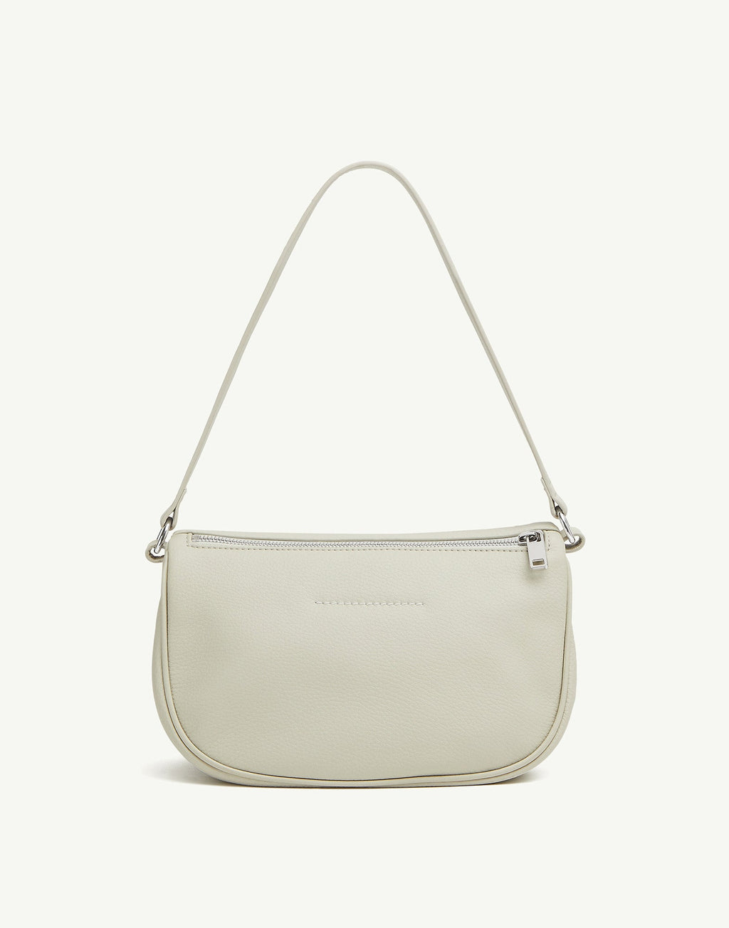 MM6 MAISON MARGIELA Double Slouchy Shoulder Bag Zenzero