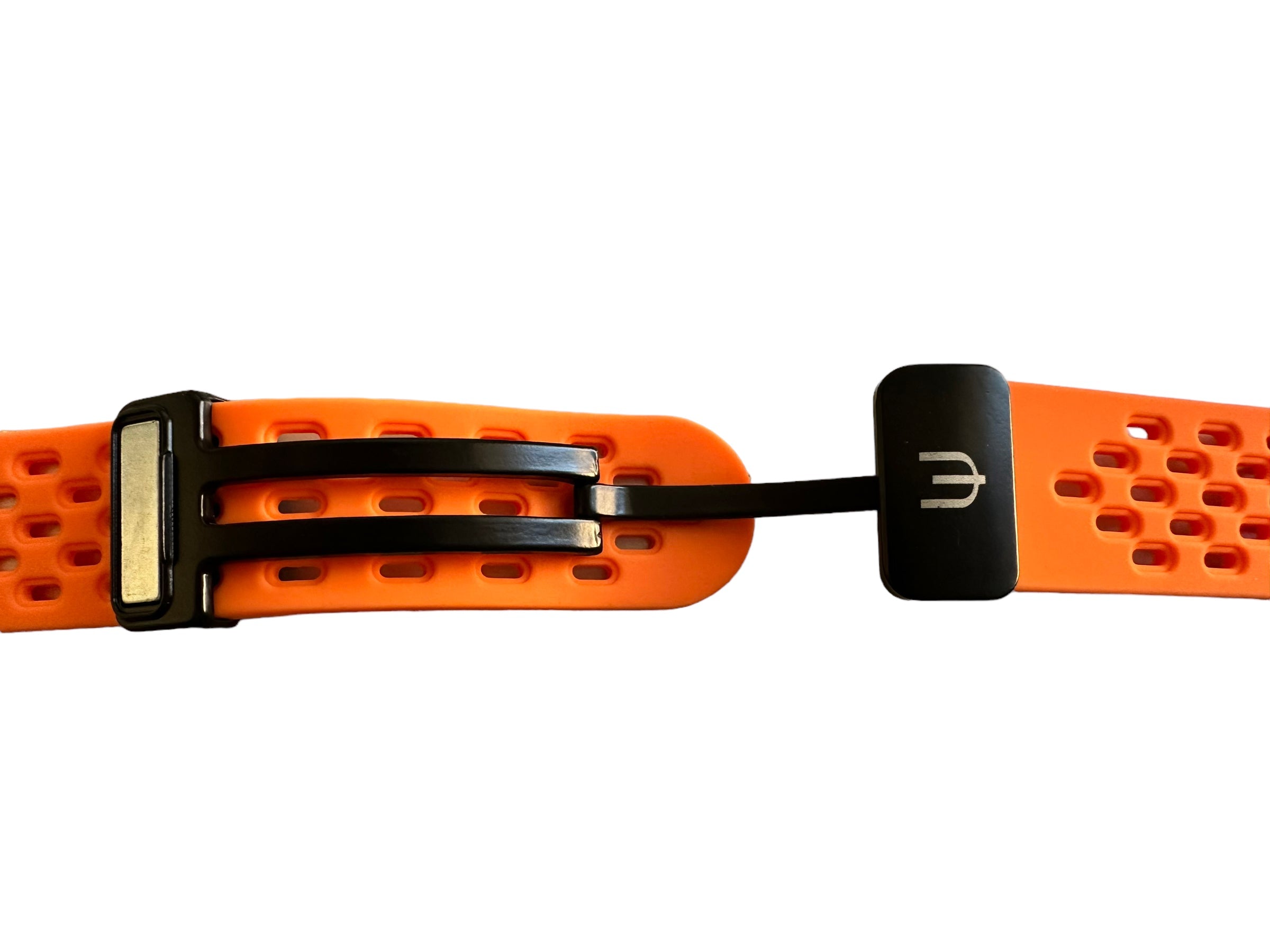 Cinturini silicone FORI con chiusura magnetica per Omega x Swatch