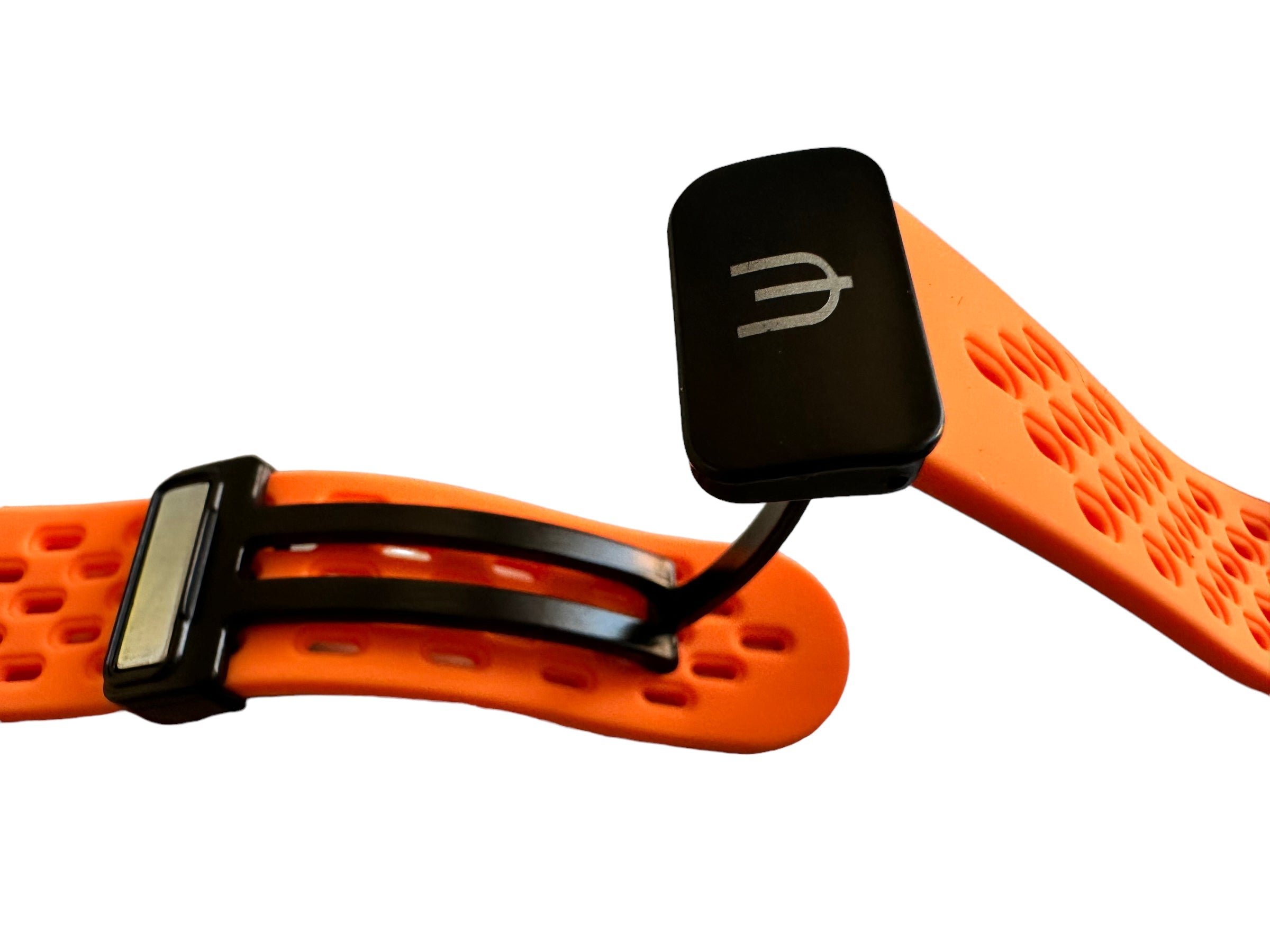 Cinturini silicone FORI con chiusura magnetica per Omega x Swatch