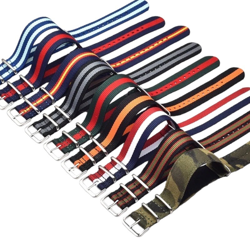 Cinturini NYLON/Nato 22mm