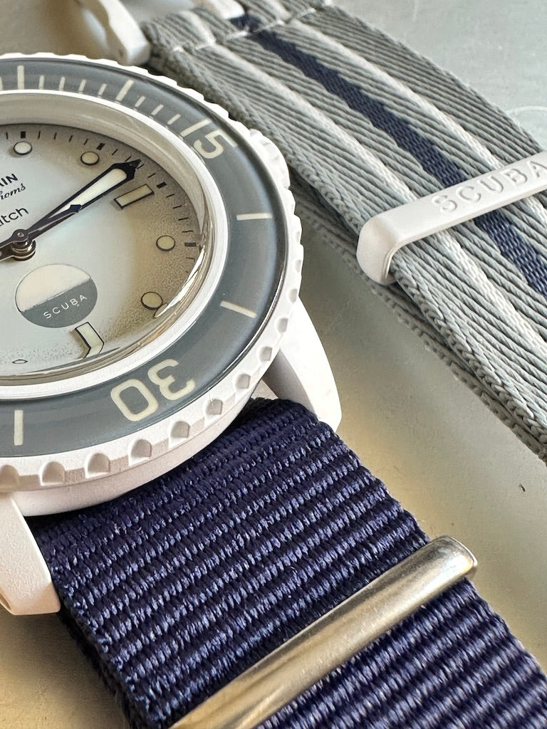 Cinturini NYLON/Nato 22mm