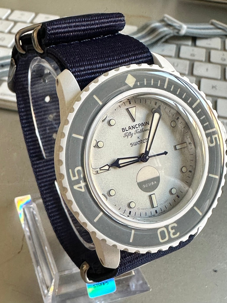 Cinturini NYLON/Nato 22mm