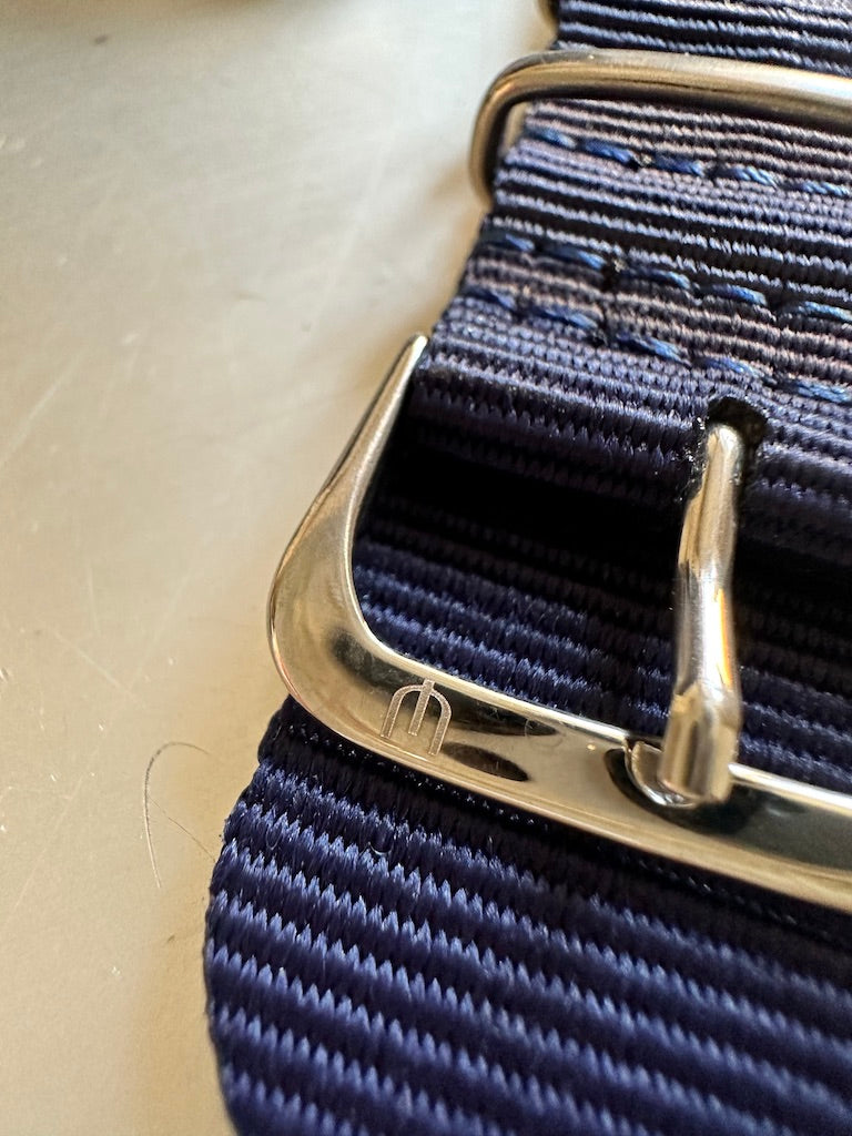 Cinturini NYLON/Nato 22mm