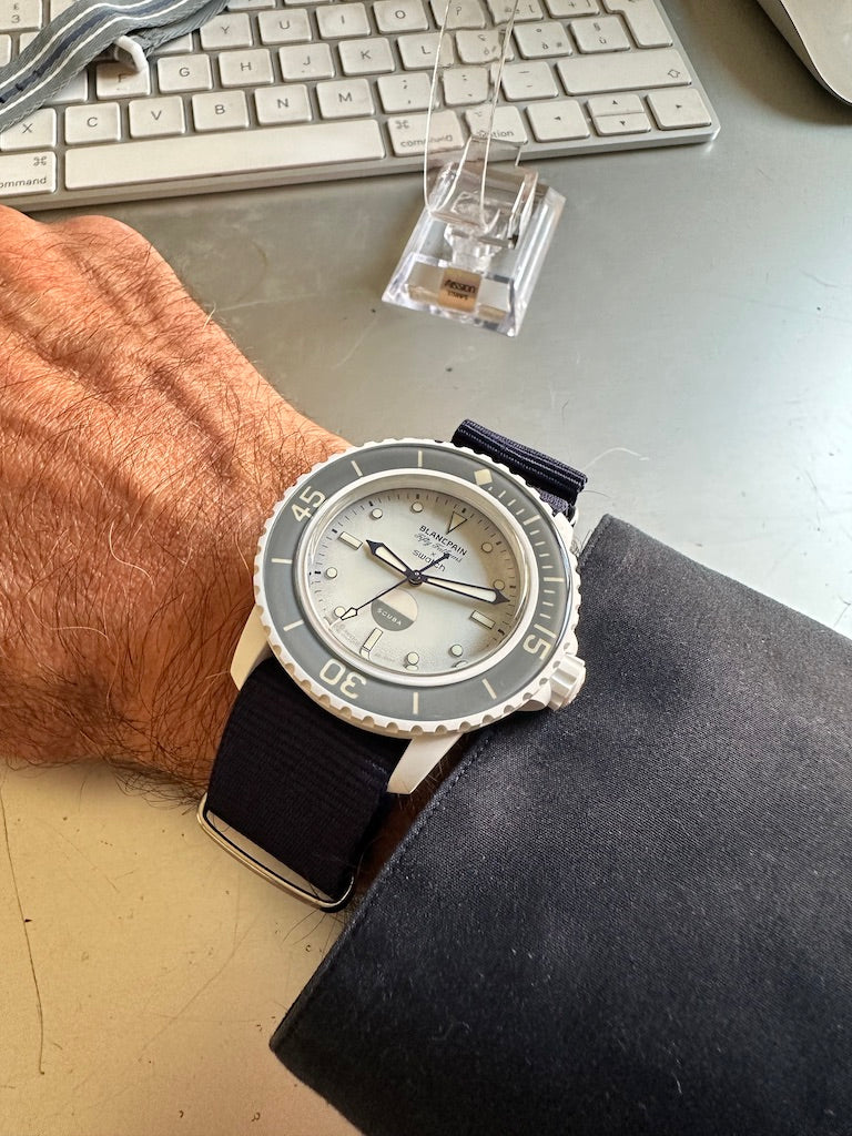 Cinturini NYLON/Nato 22mm