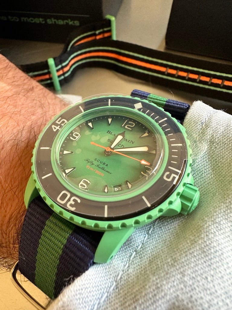 Cinturini NYLON/Nato 22mm