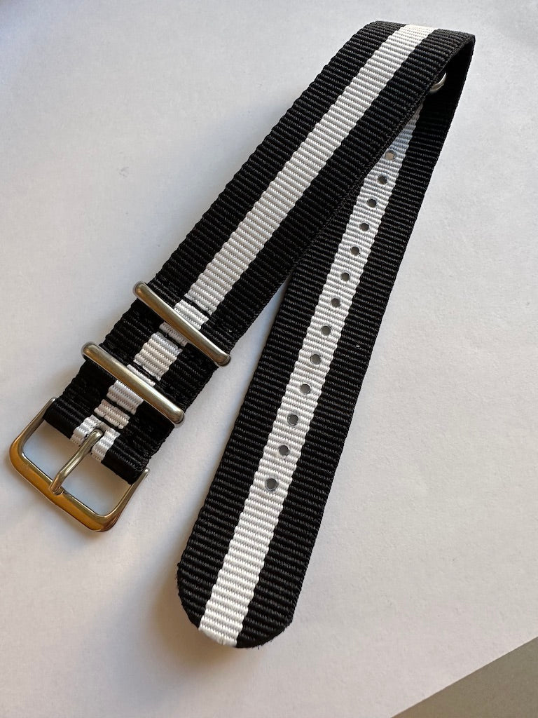 Cinturini NYLON/Nato 22mm