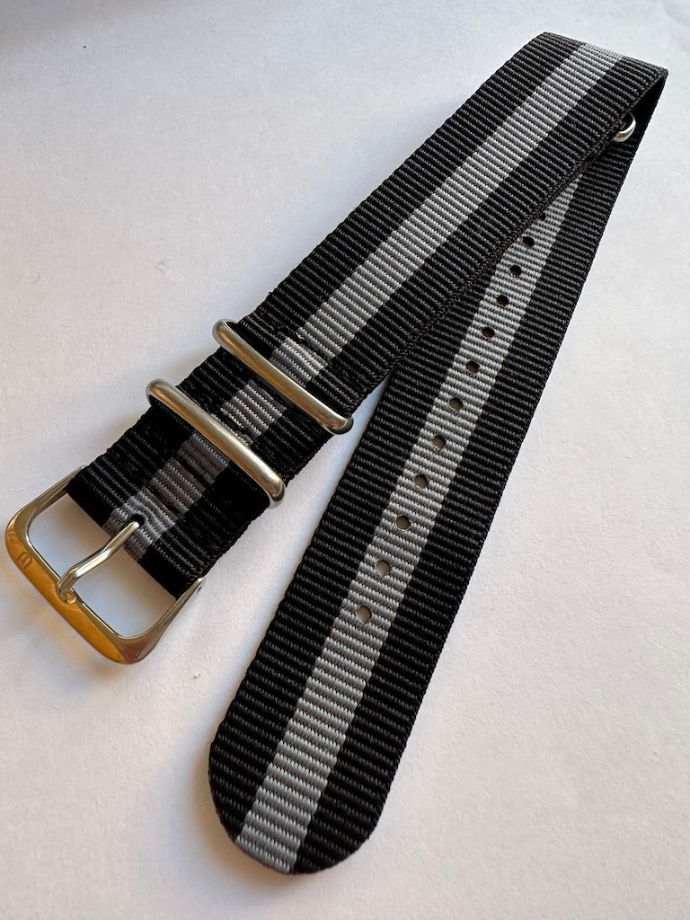 Cinturini NYLON/Nato 22mm