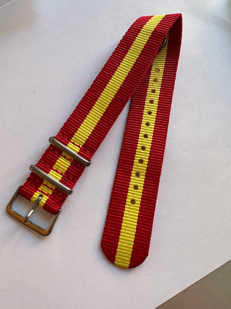 Cinturini NYLON/Nato 22mm