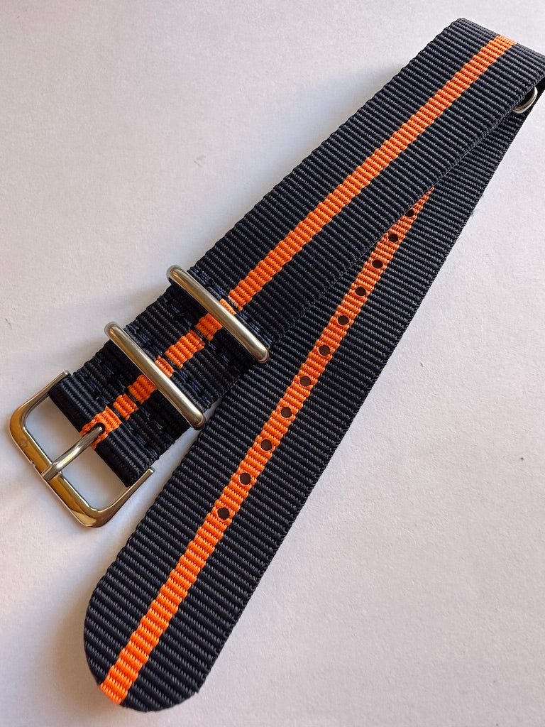 Cinturini NYLON/Nato 22mm