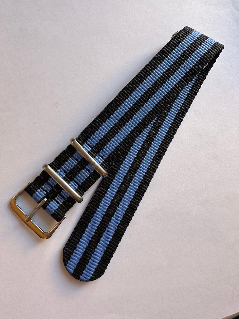 Cinturini NYLON/Nato 22mm