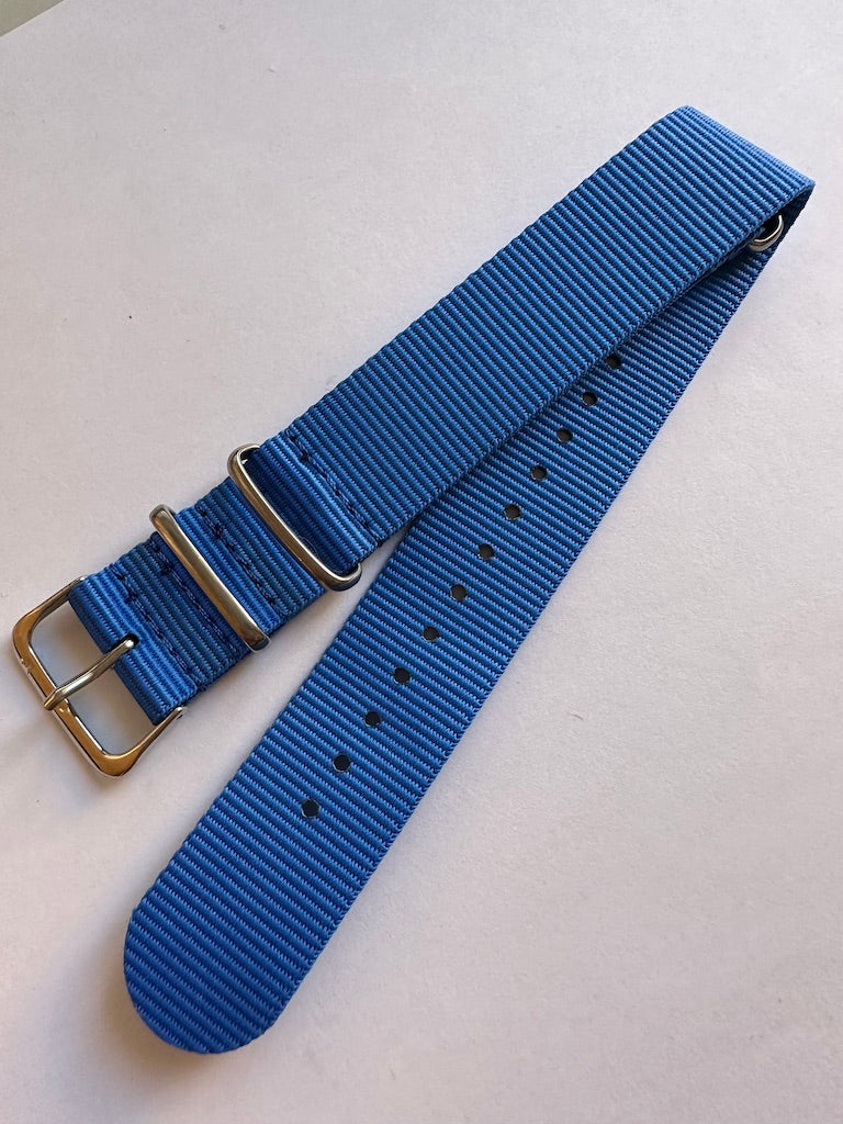 Cinturini NYLON/Nato 22mm