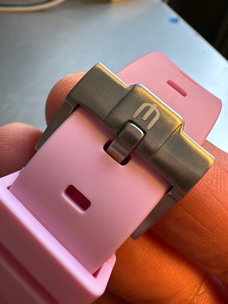 Cinturini silicone LUXY per OmegaxSwatch