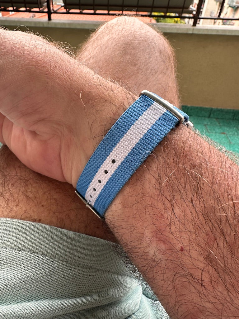 Cinturini NYLON/Nato 22mm