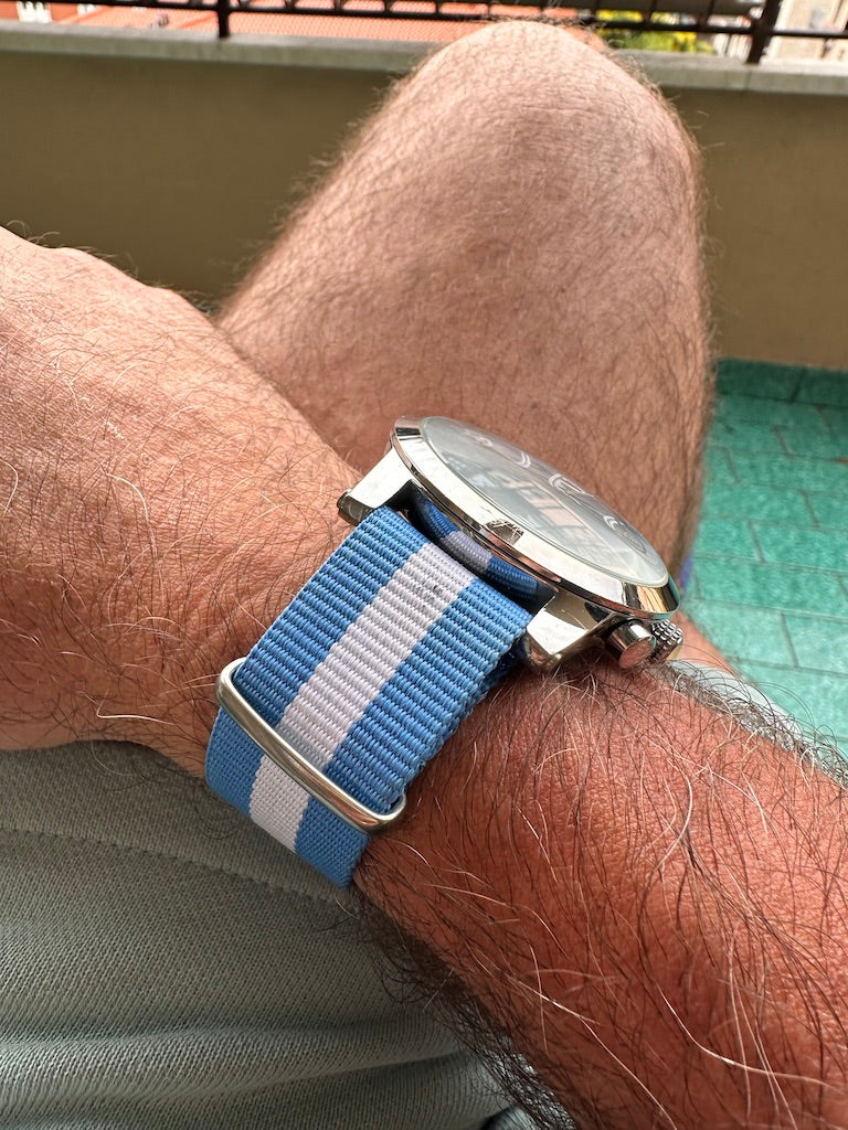 Cinturini NYLON/Nato 22mm