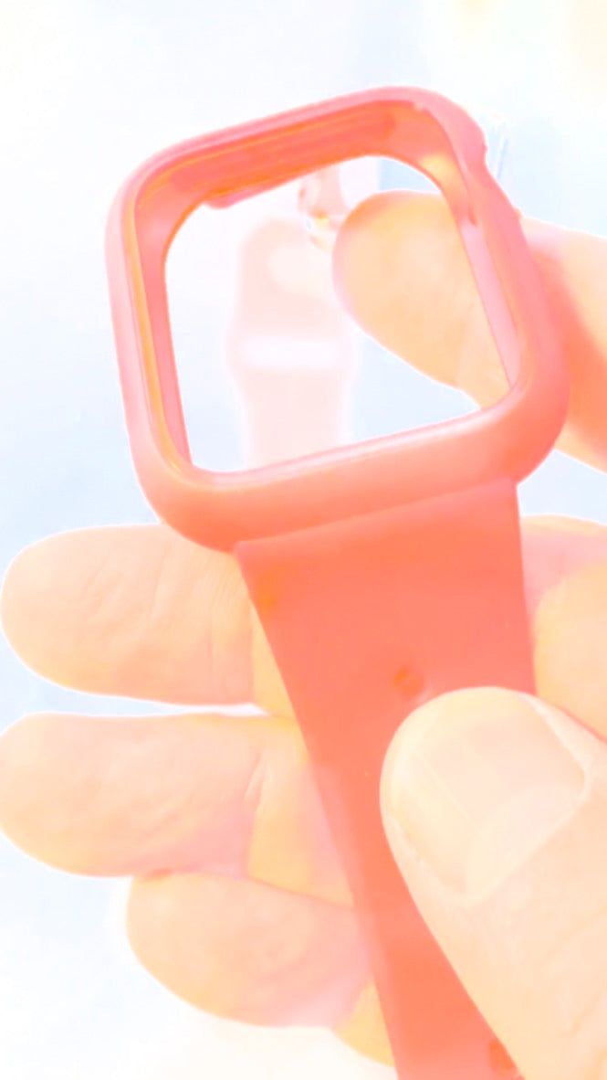 Cinturini + Copri Cassa GRADIENT per Apple Watch IWatch