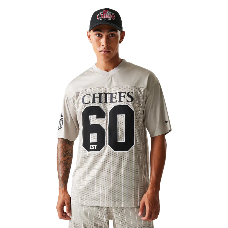 Completo New Era x Kansas City Chiefs NFL