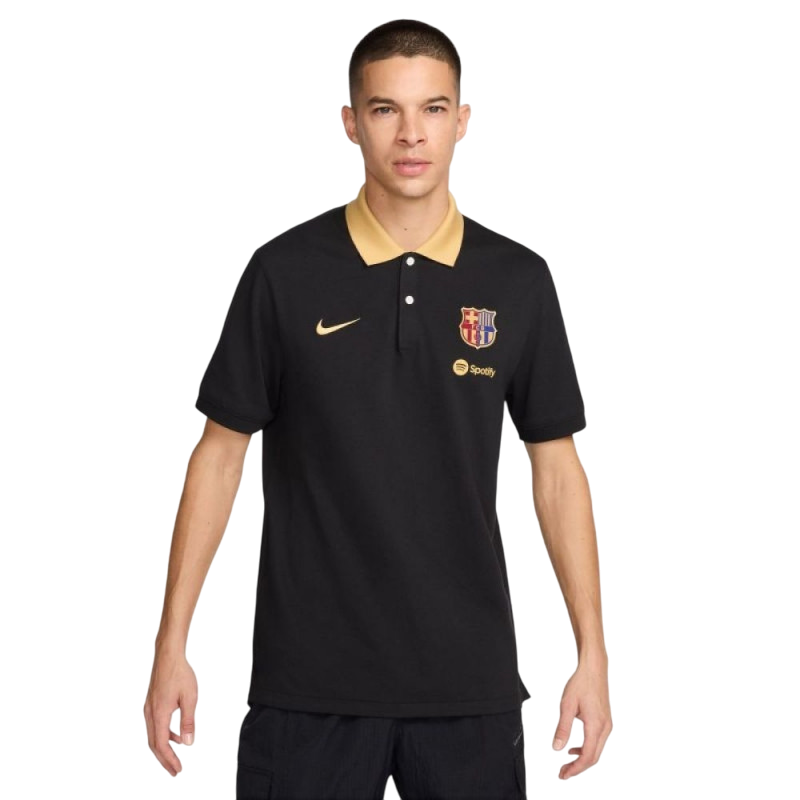 Polo Nike x FC Barcellona
