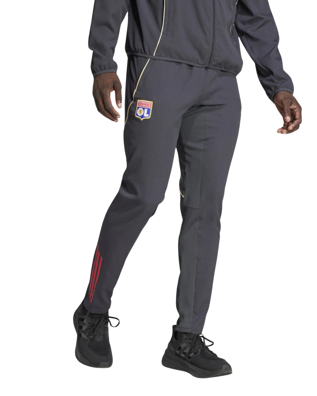 TUTA COMPLETA ADIDAS X OLYMPIQUE LIONE