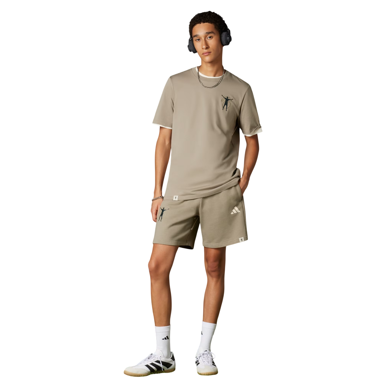 Completo Adidas x FC Real Madrid x Jude Bellingham