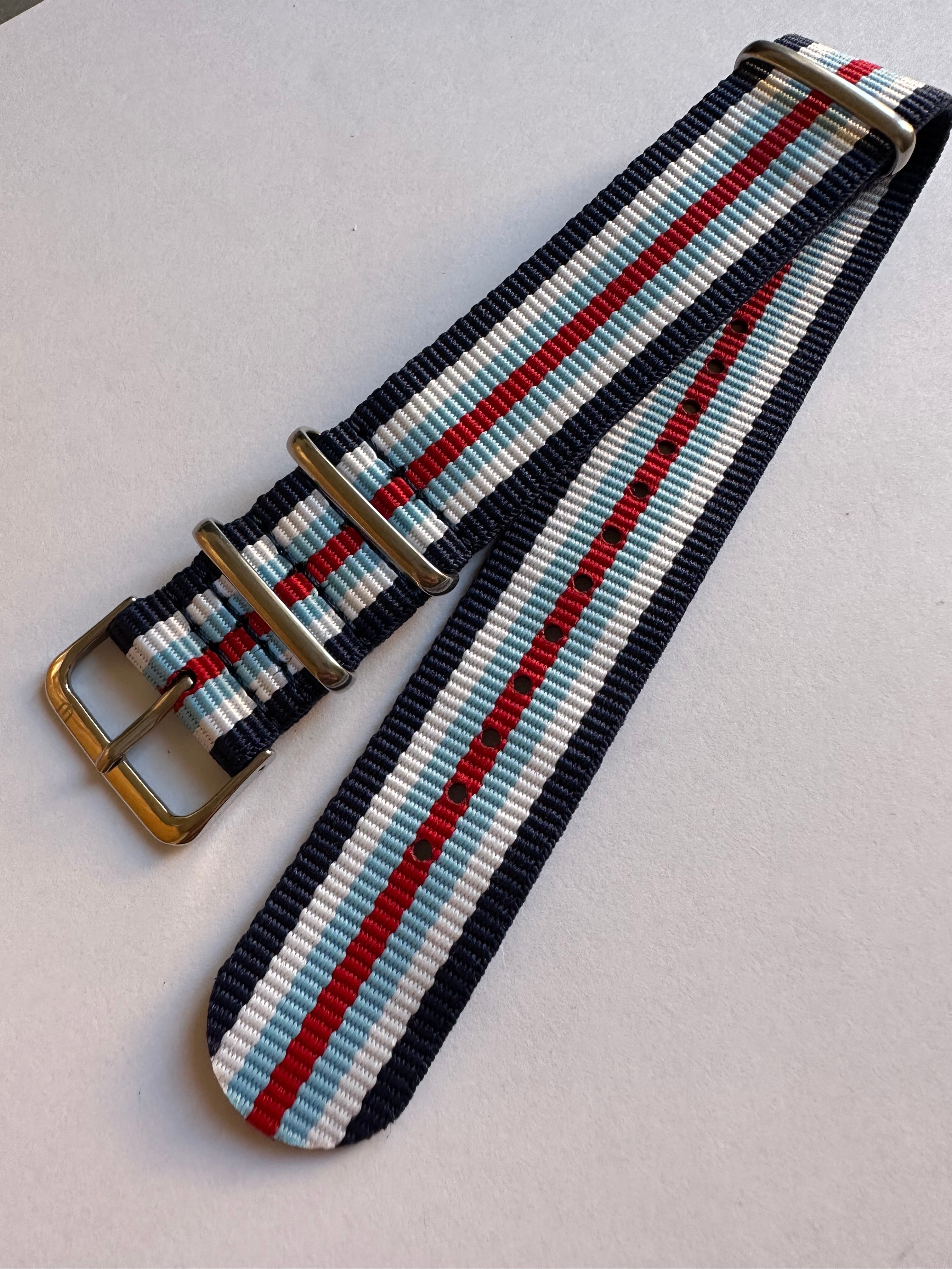 Cinturini NYLON/Nato 22mm