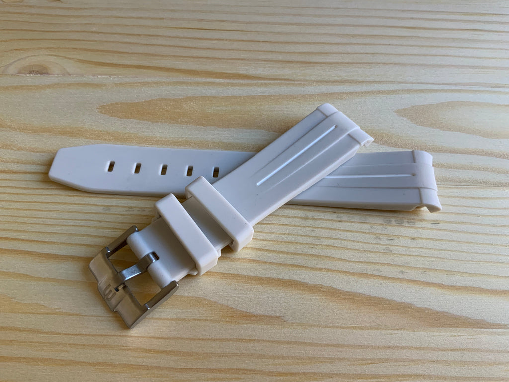 Cinturini silicone LUXY per OmegaxSwatch