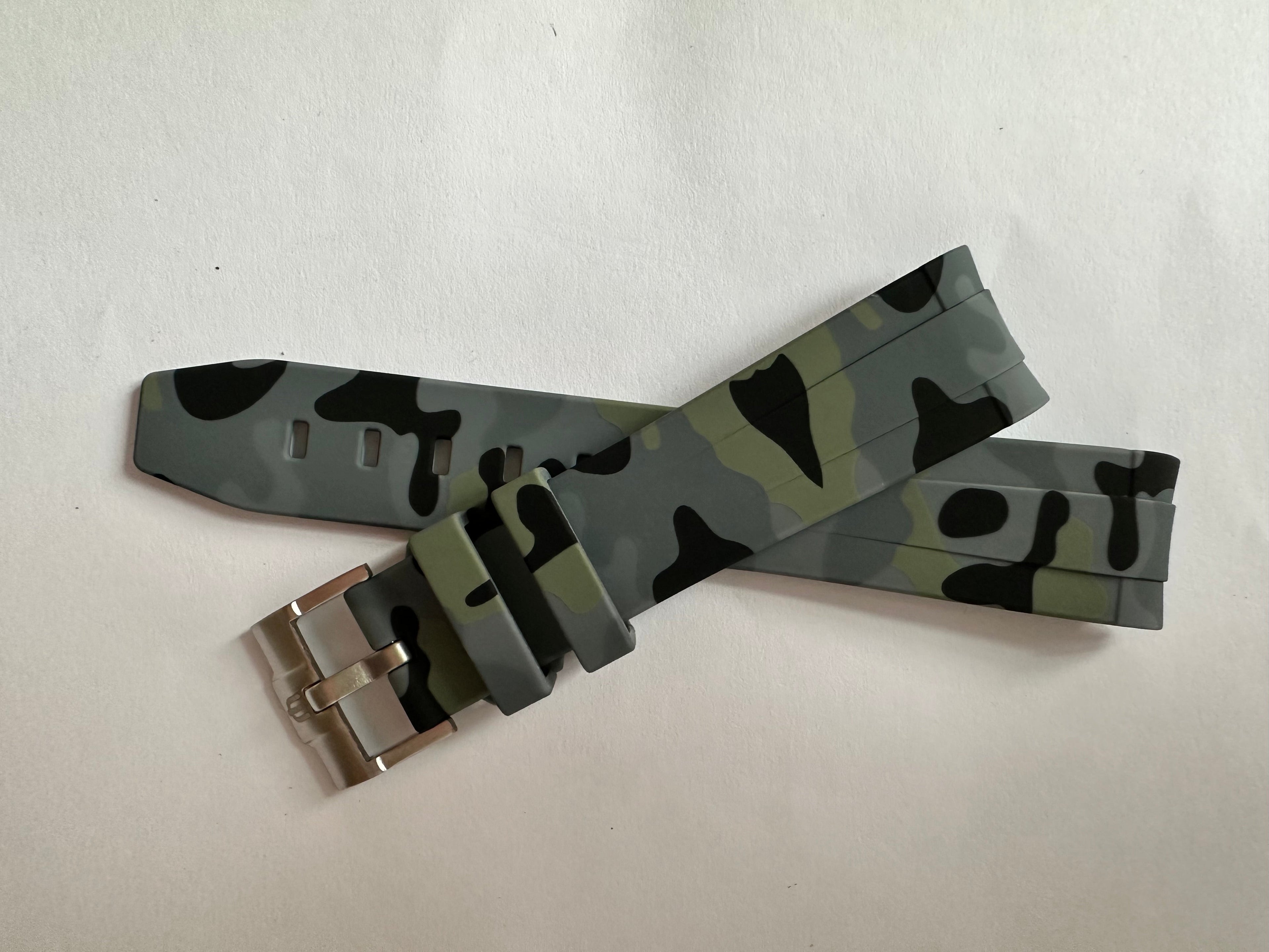 Cinturini silicone LUXY per OmegaxSwatch