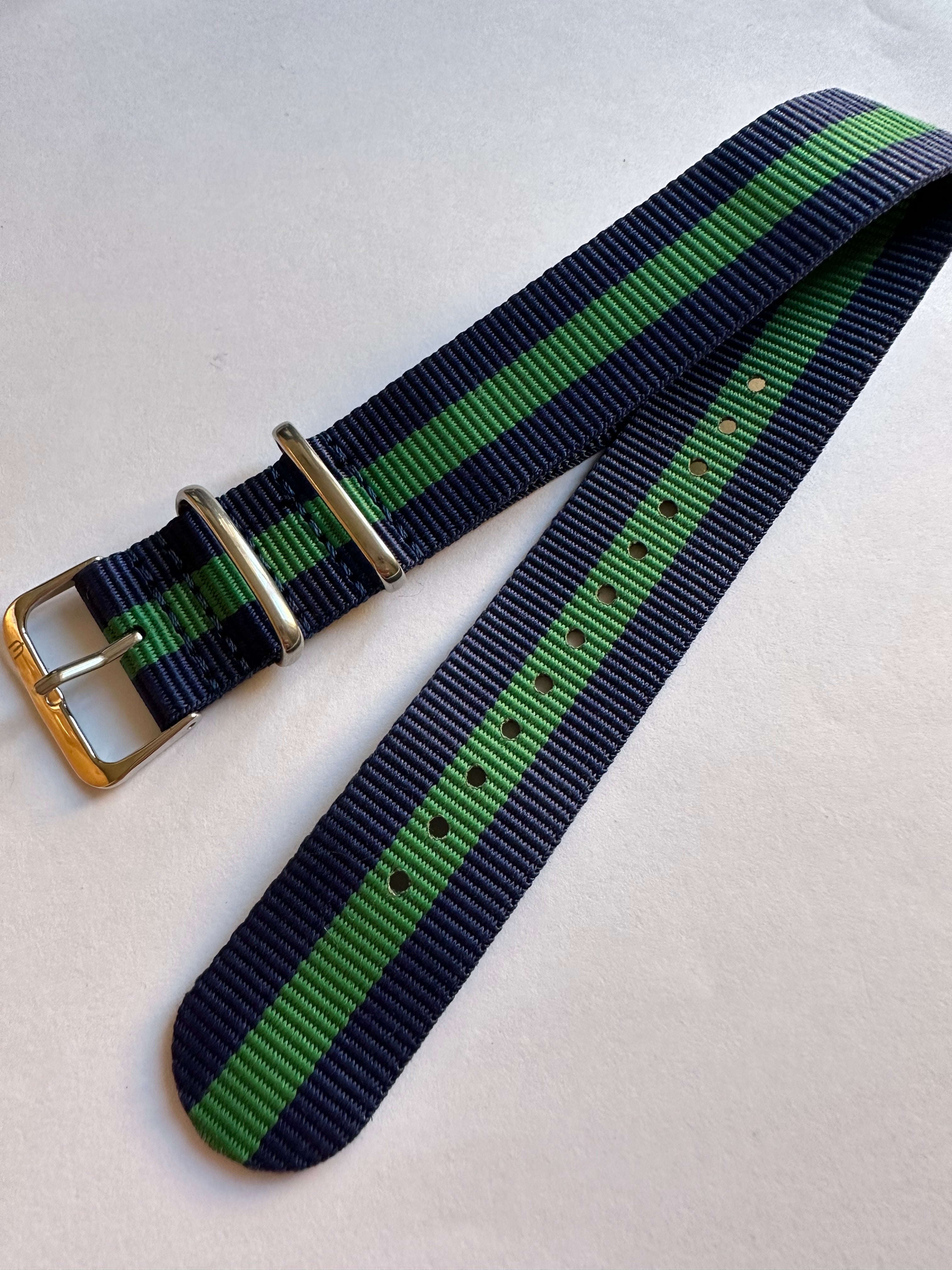 Cinturini NYLON/Nato 22mm