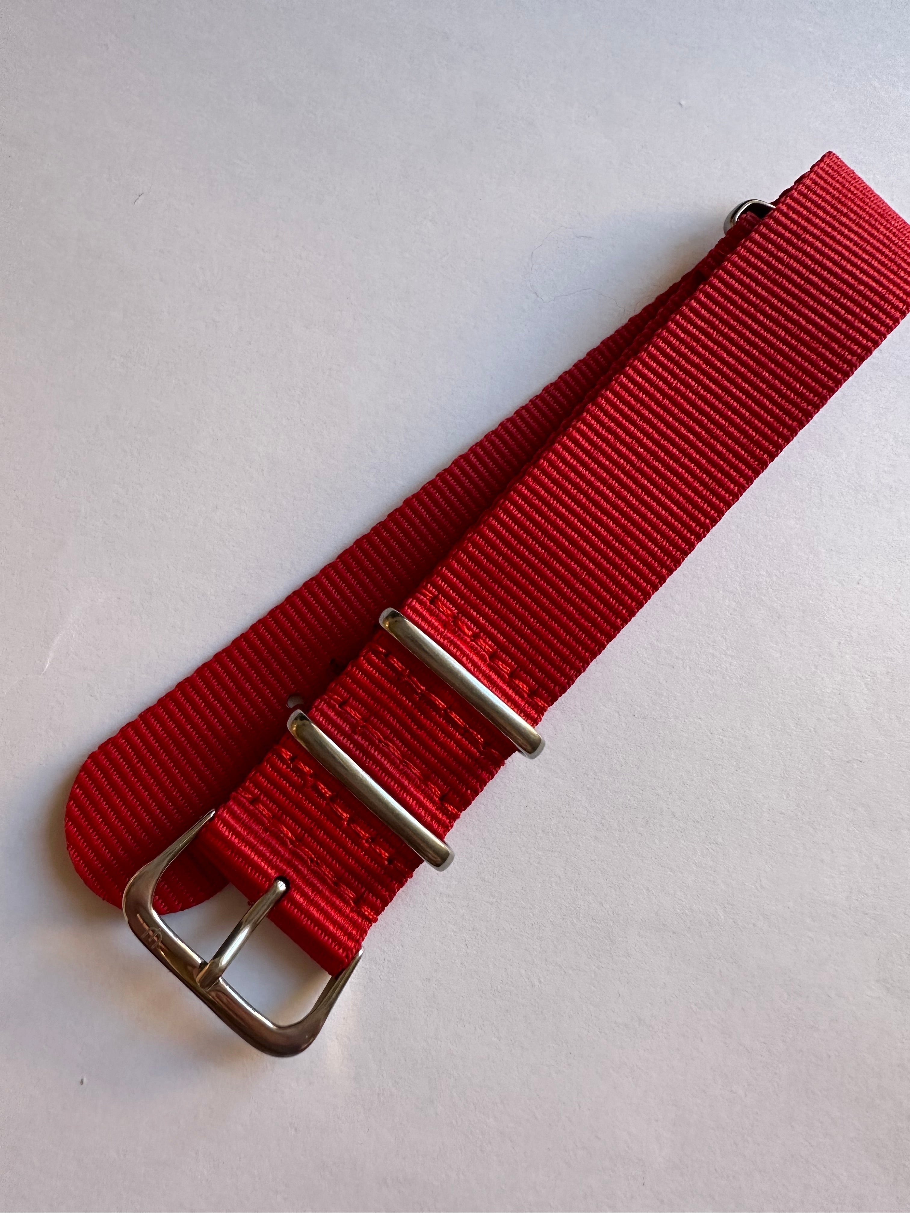 Cinturini NYLON/Nato 22mm