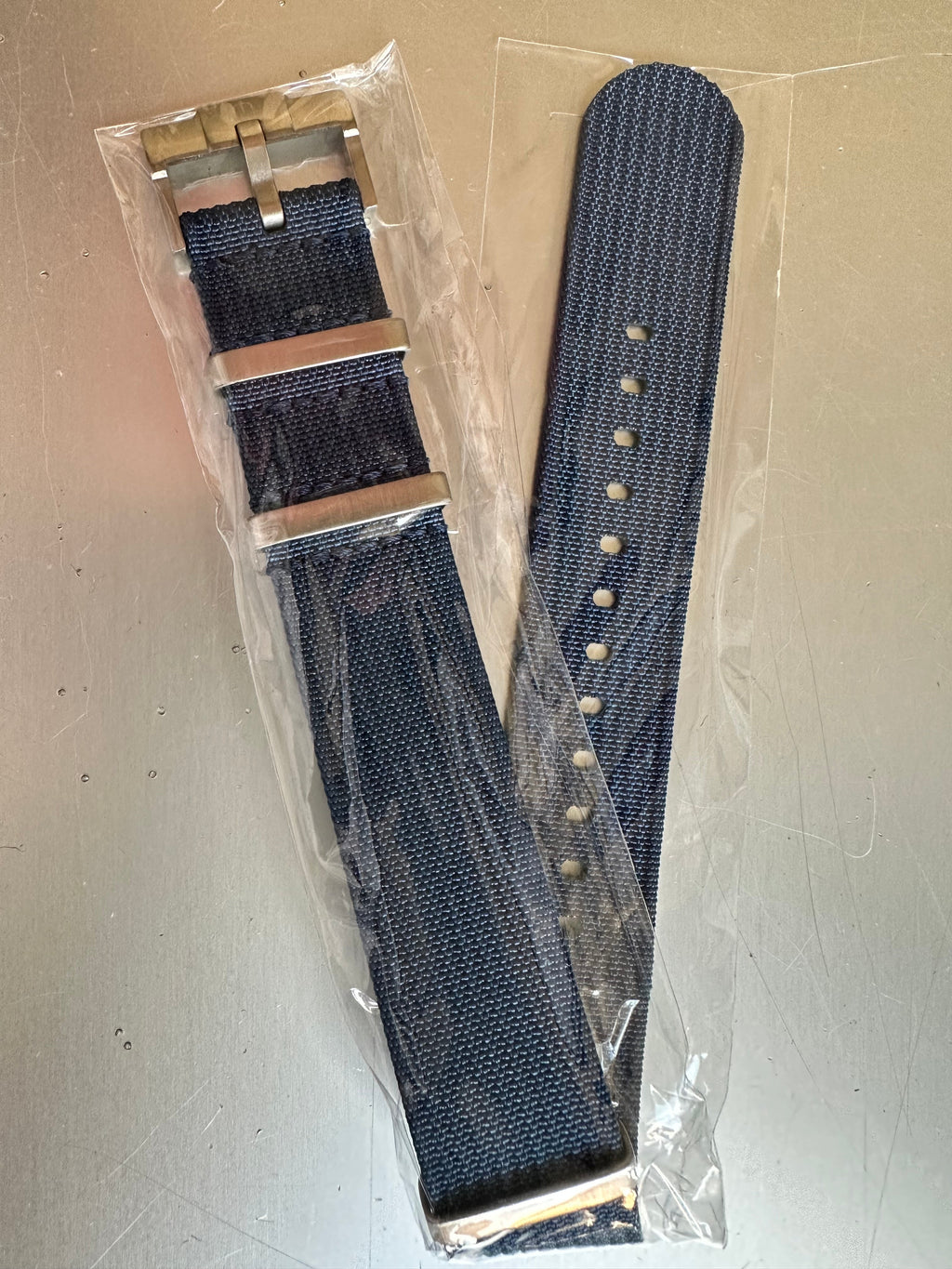 Cinturini NYLON/Nato 22mm