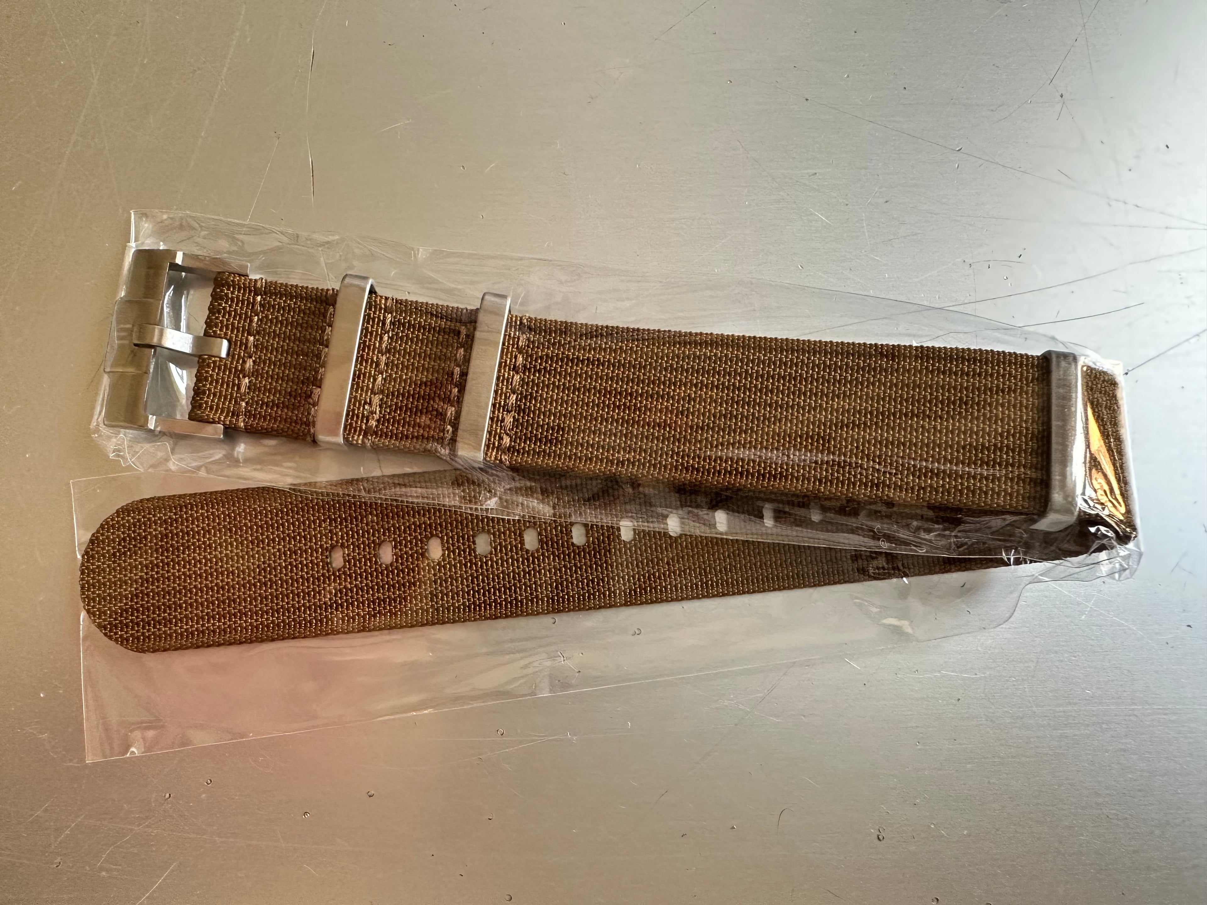 Cinturini NYLON/Nato 22mm