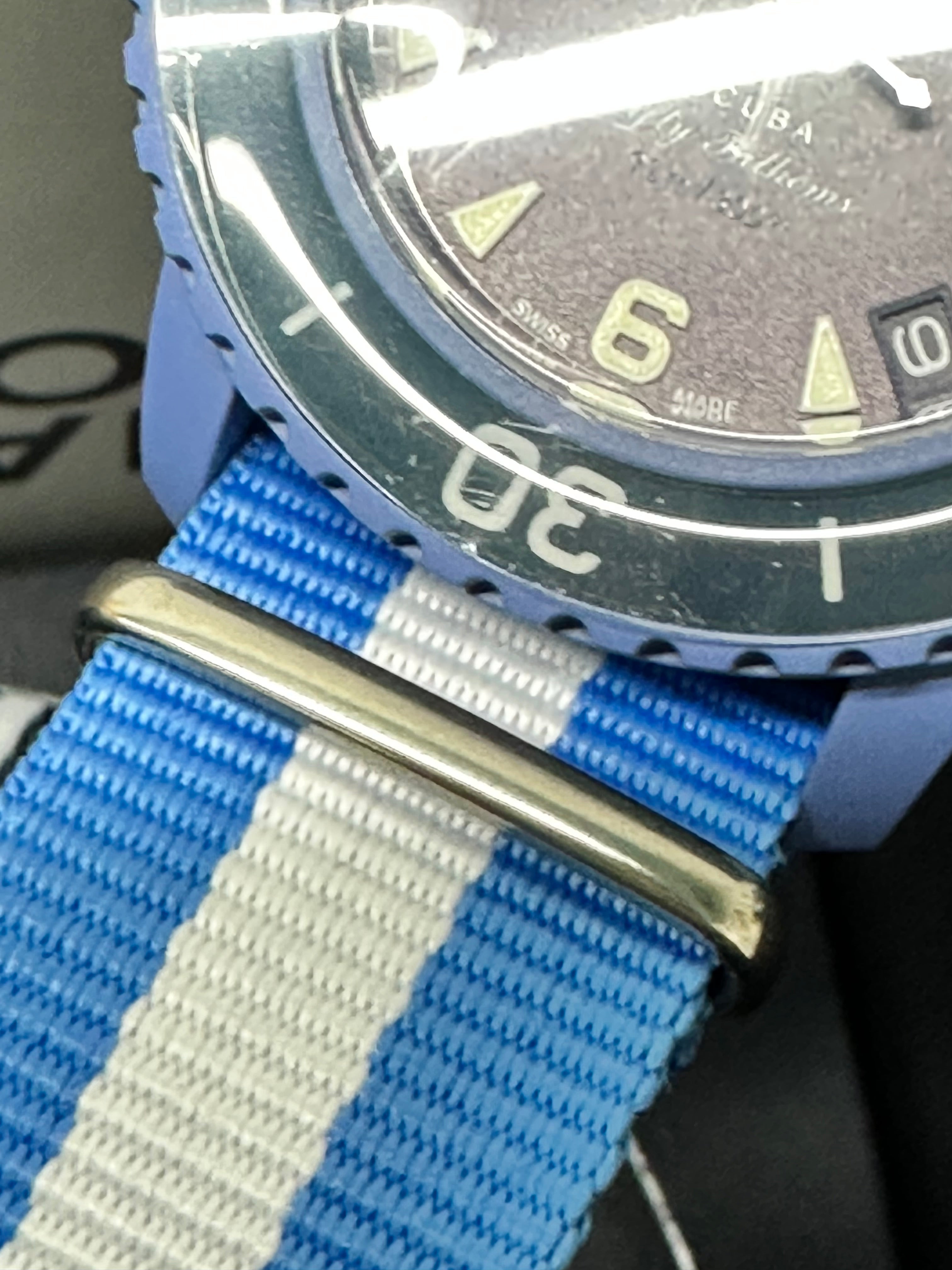 Cinturini NYLON/Nato 22mm