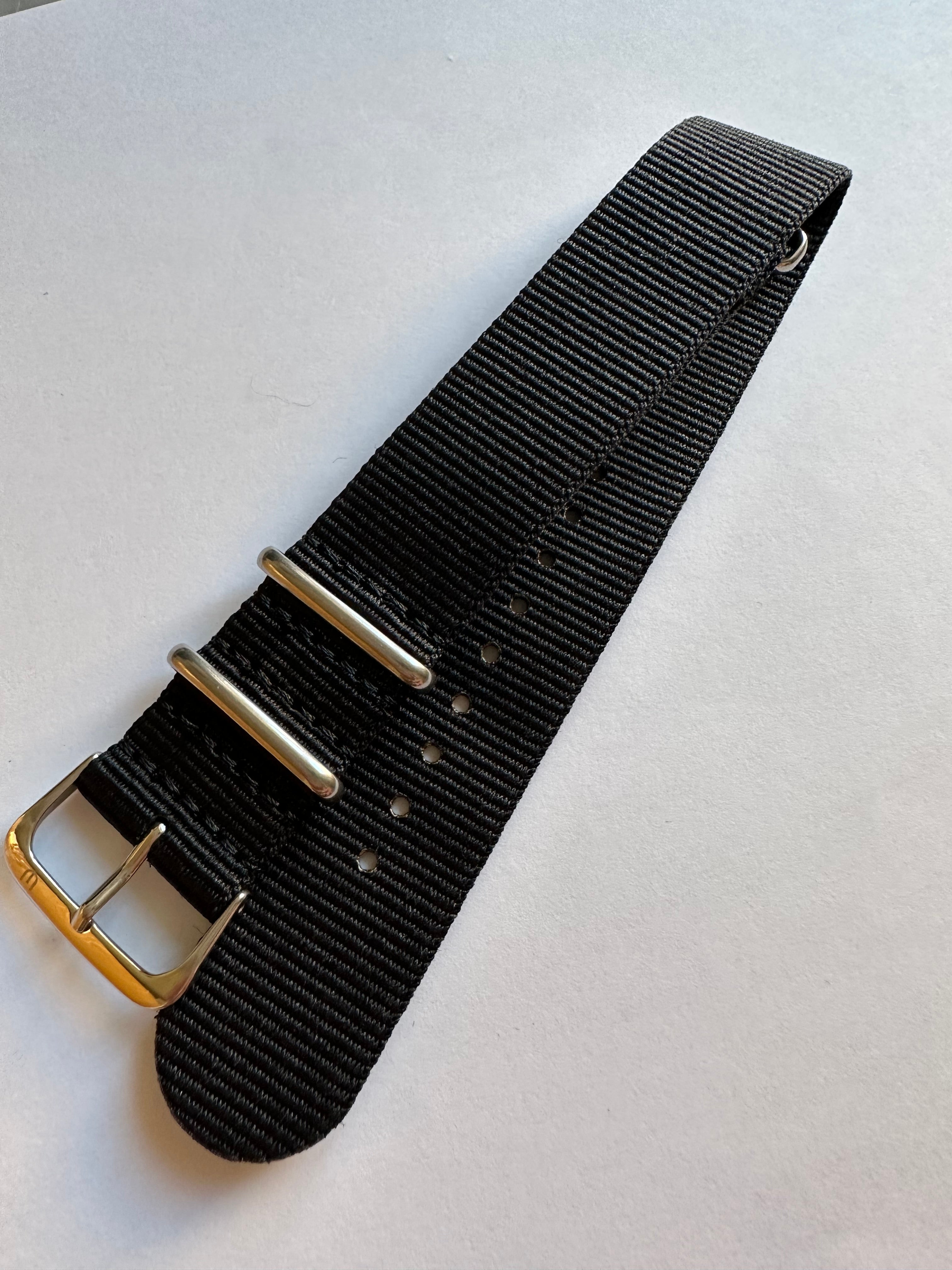 Cinturini NYLON/Nato 22mm